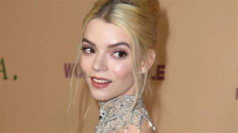 anya taylor-joy teeth|What Happened with Anya Taylor